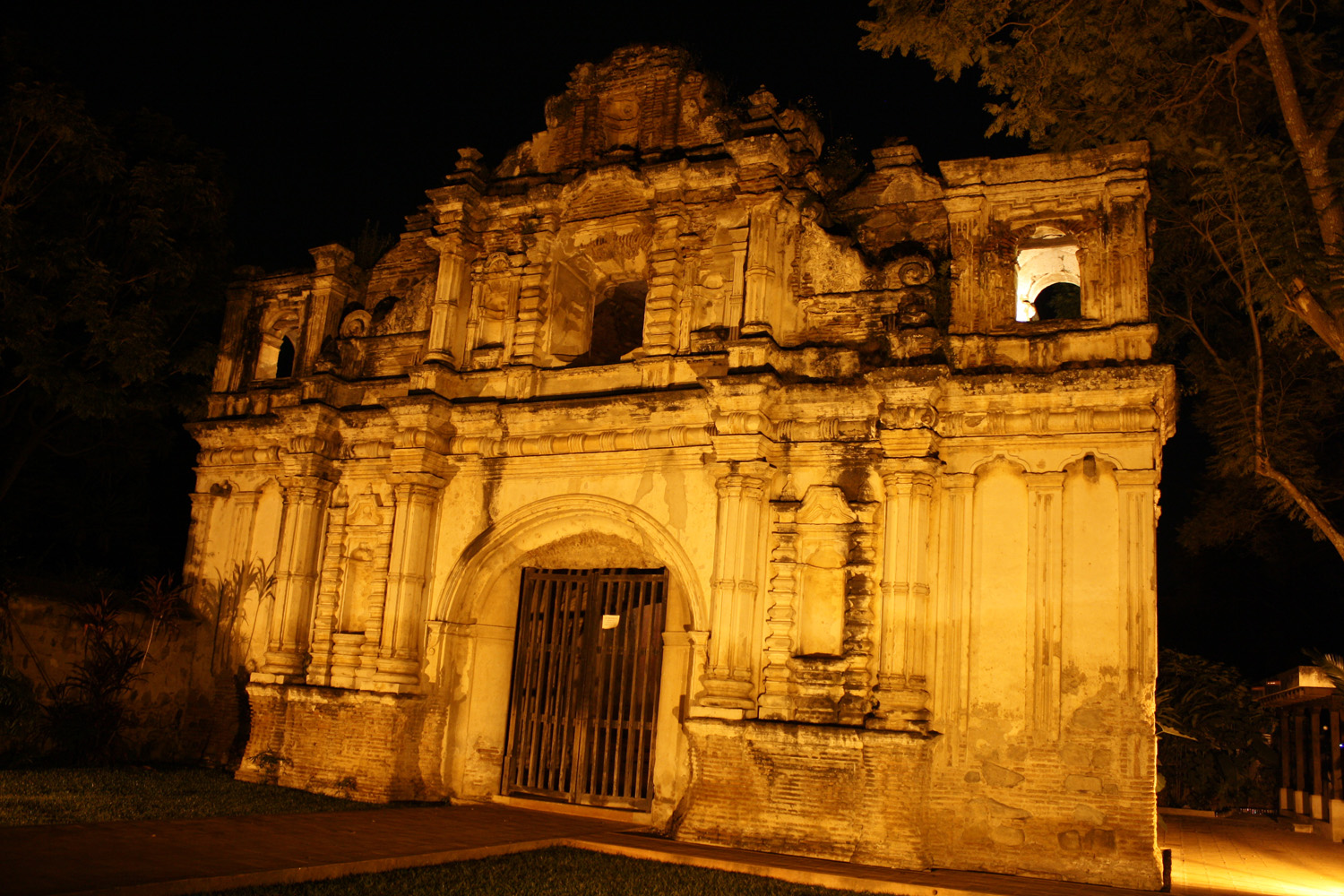 Day 7. San José el Viejo, Antigua Guatemala.