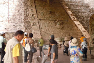 Day 6. Copan Archaeological Site.