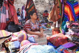 Day 1. Colorful crafts in Guatemala